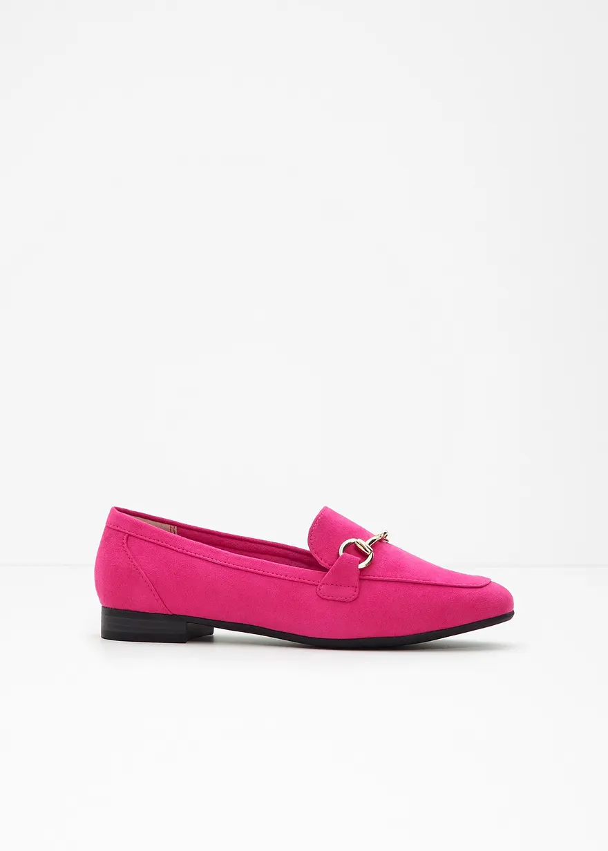 Marco Tozzi Loafer in pink - Marco Tozzi