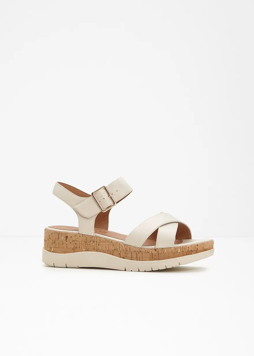 Tamaris Sandalette in beige - Tamaris