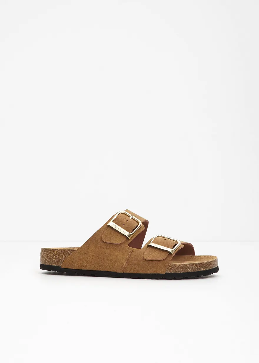 Tamaris Pantolette in braun - Tamaris