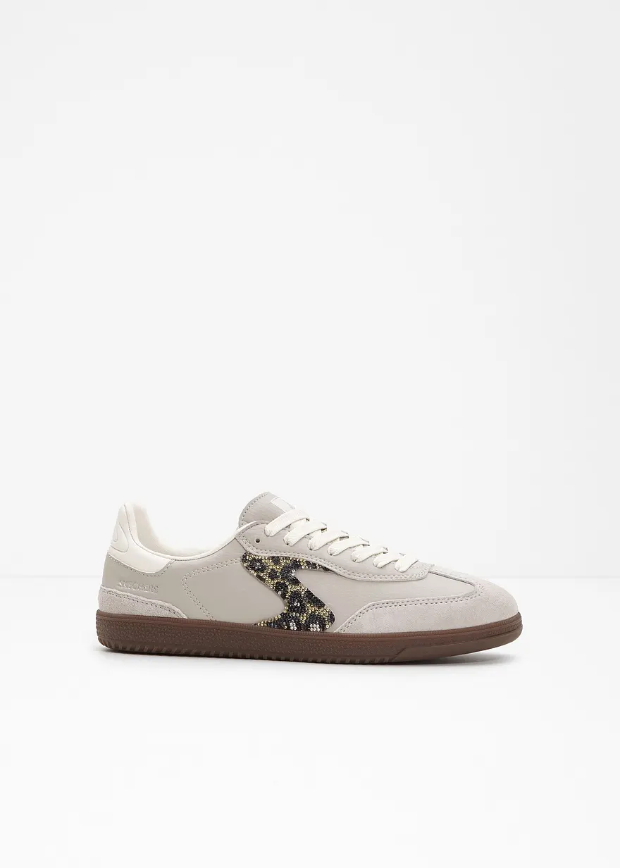 Skechers Sneaker in grau - Skechers