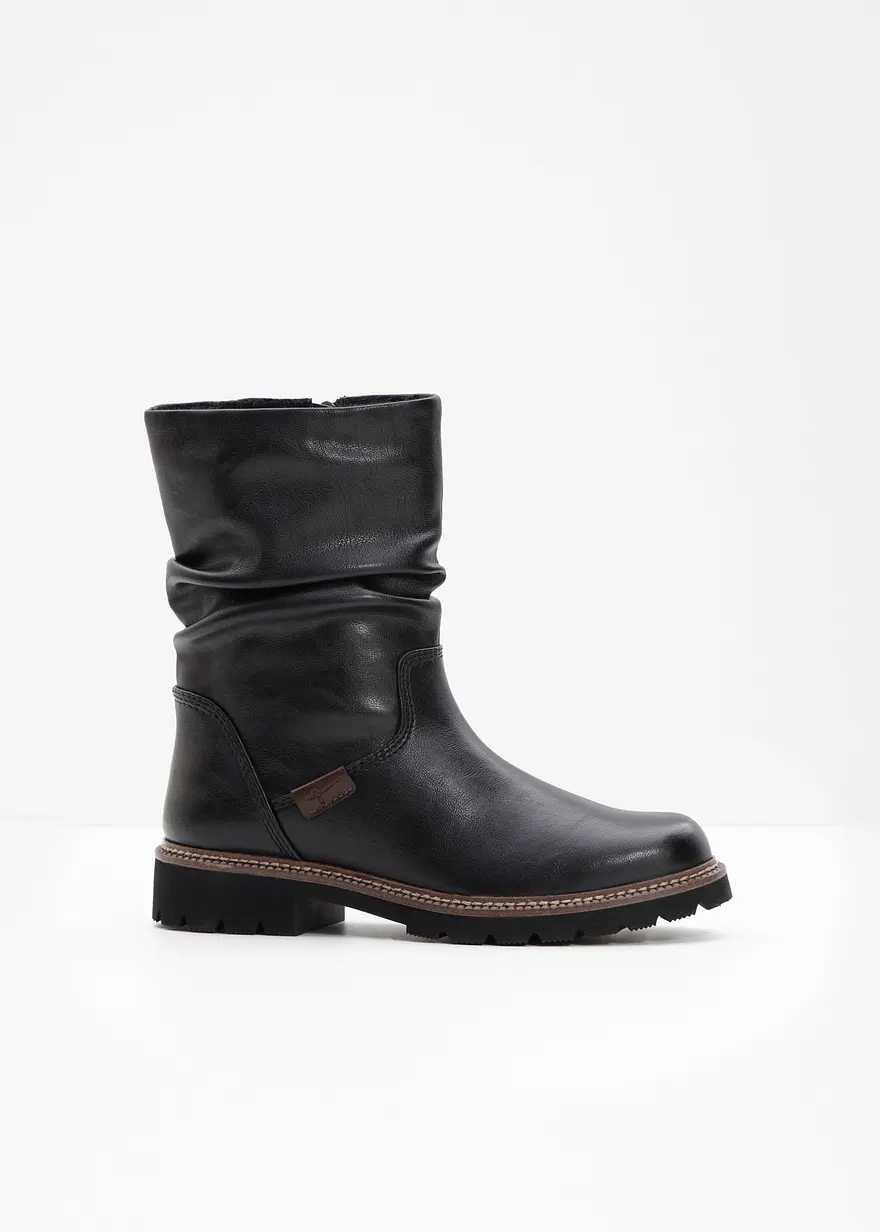Tamaris Stiefel in schwarz - Tamaris