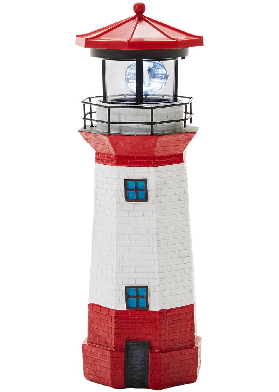 Leuchtturm solarleuchte