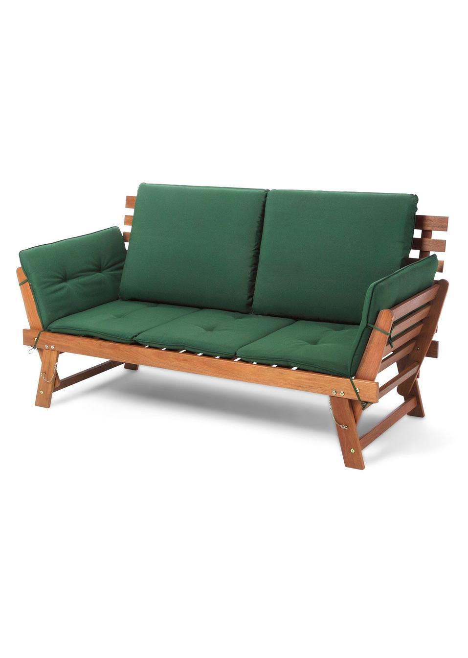 Das Outdoor Sofa "Bian" ideal zum Relaxen an der frischen