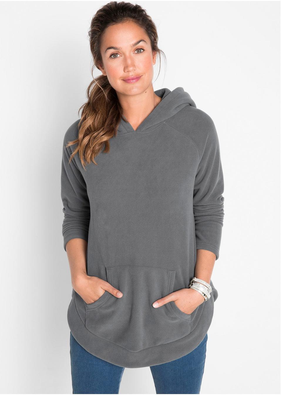 pullover mit kängurutasche