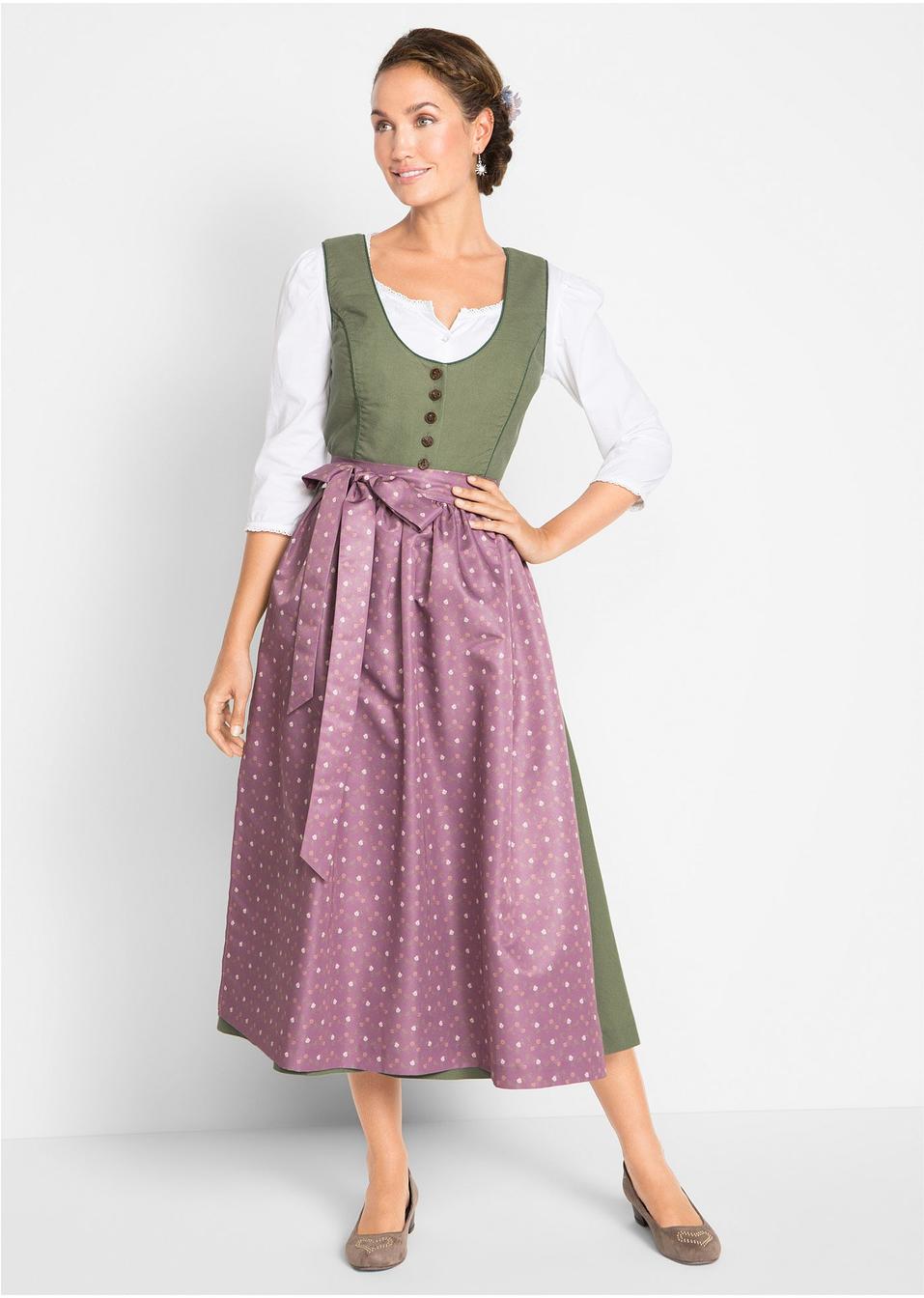 dirndl kleine oberweite