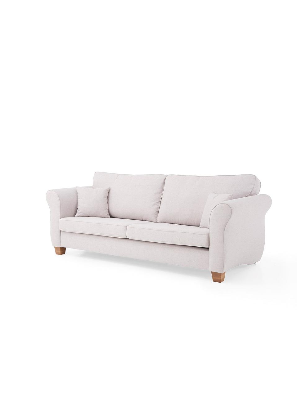 3-Sitzer Sofa "Siena" creme - Wohnen - bpc living - bonprix.de