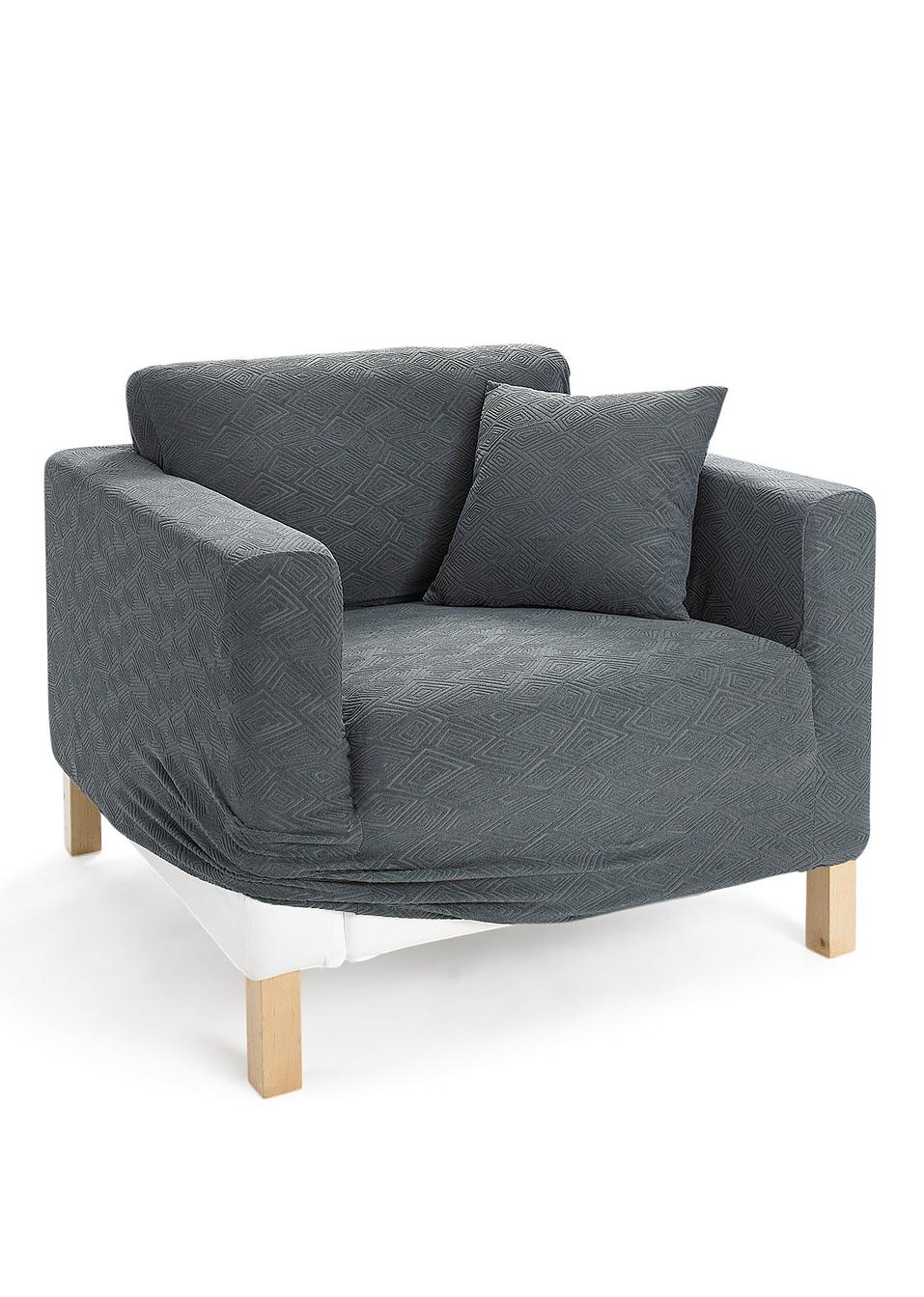 Husse "Ethno" grau - bpc living online kaufen - bonprix.de