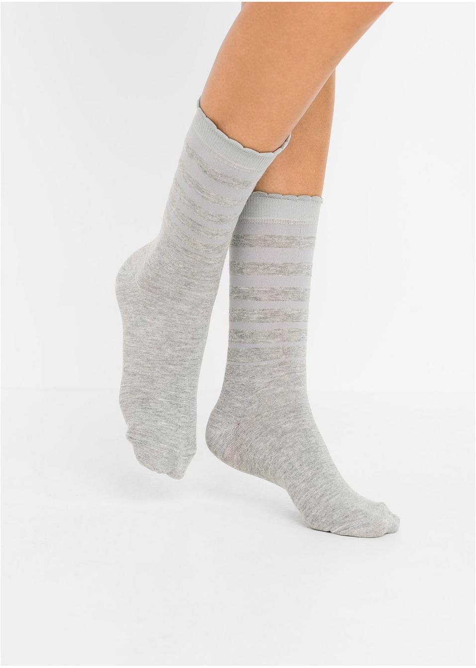 Sportsocken mit bequemen Rand im 5er Pack 35//38 schwarz Baumwolle