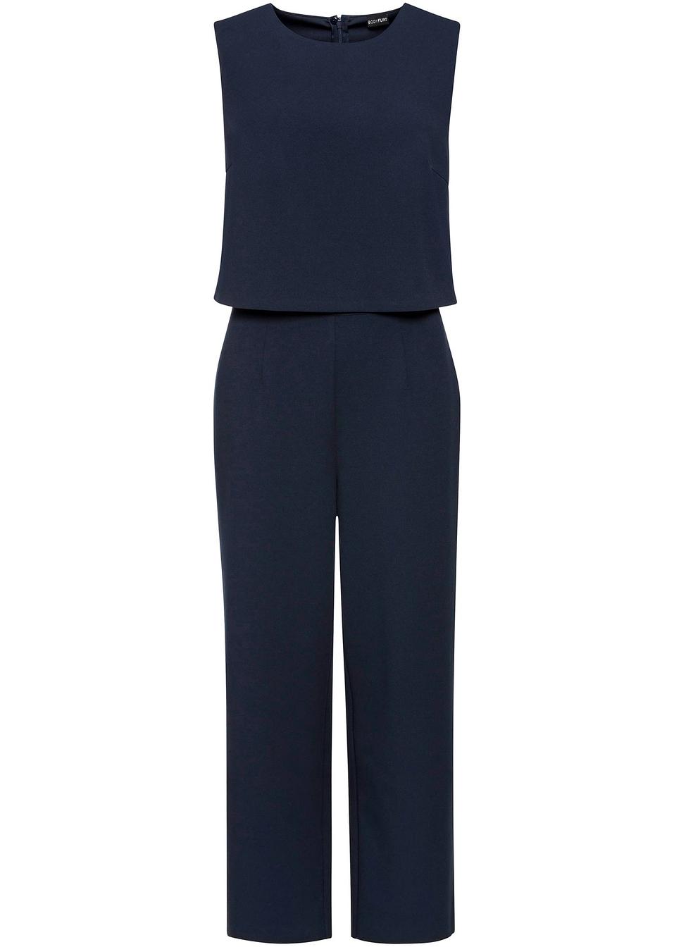 Jumpsuit - dunkelblau Kurz 5Sadc ItqlU Jumpsuit - dunkelblau Kurz 5Sadc ItqlU