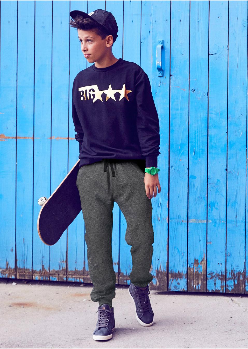 Modische Jungen Hosen für jeden Anlass online kaufen