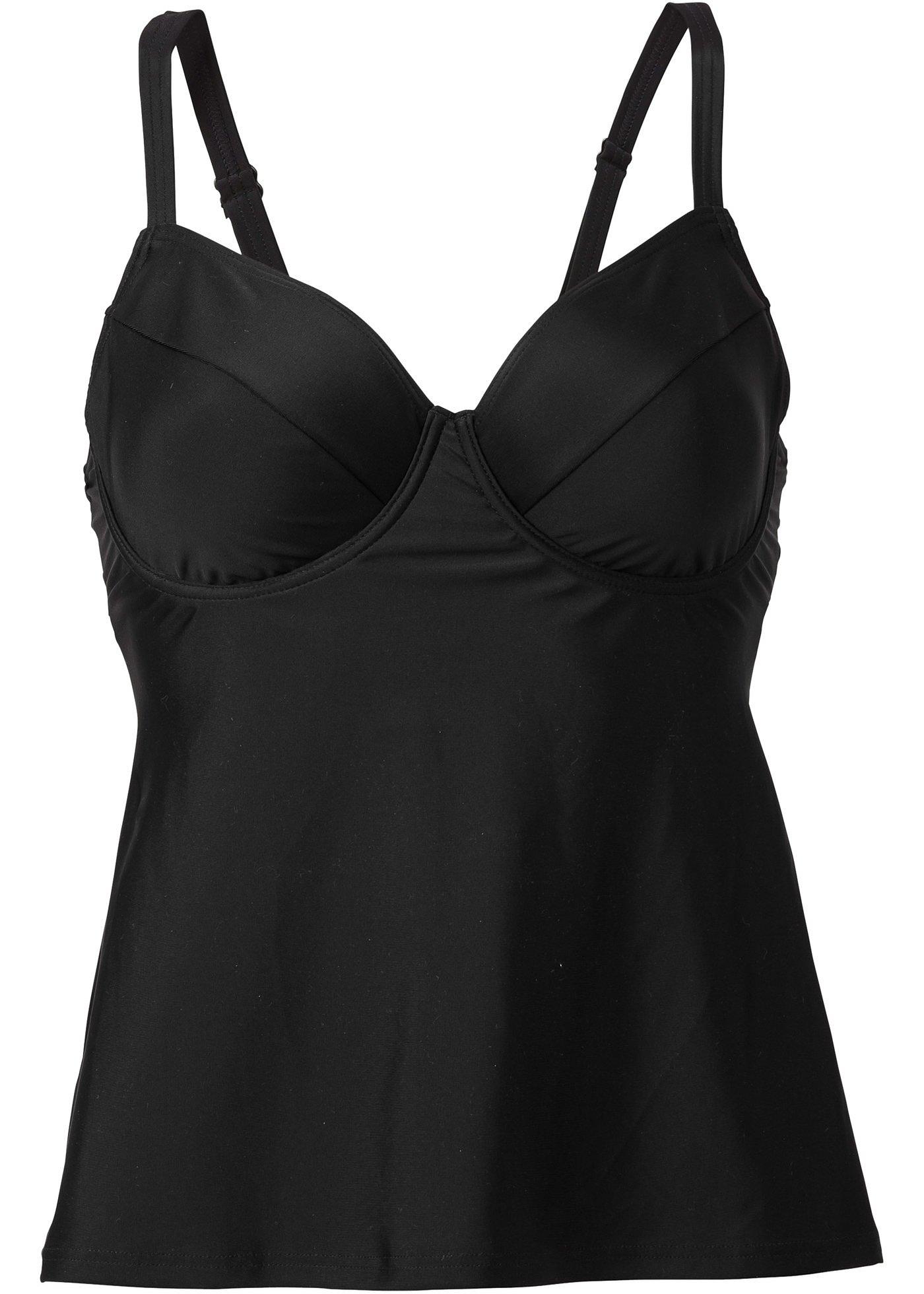 Tankini oberteil schwarz »› PreisSuchmaschine.de