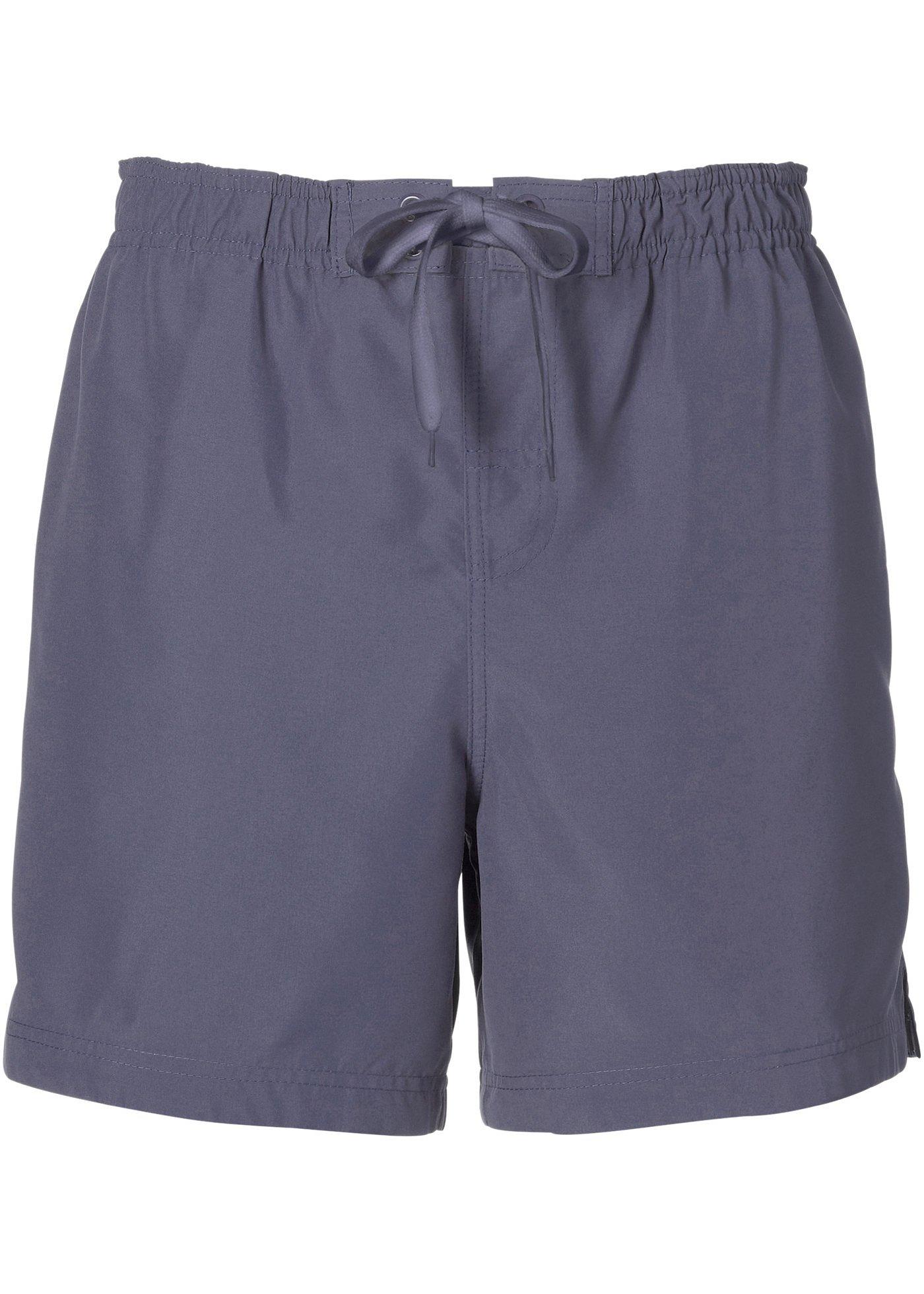 Badeshorts Herren blau Herren bonprix