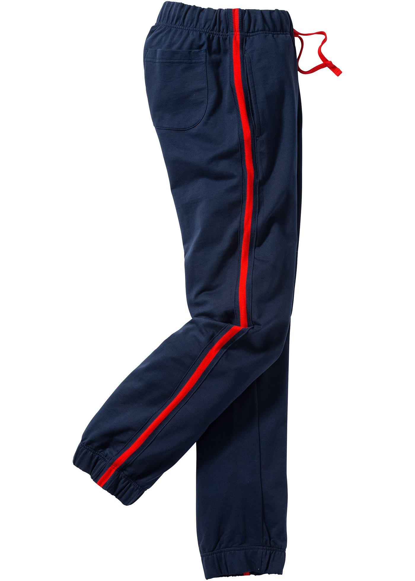 Herren Jogginghose in blau für Herren von bonprix