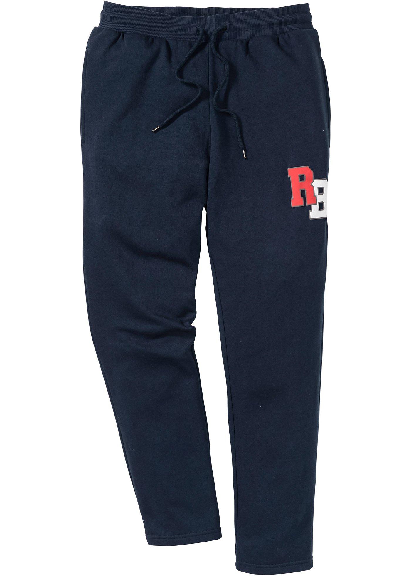 Jogginghose in blau für Herren von bonprix