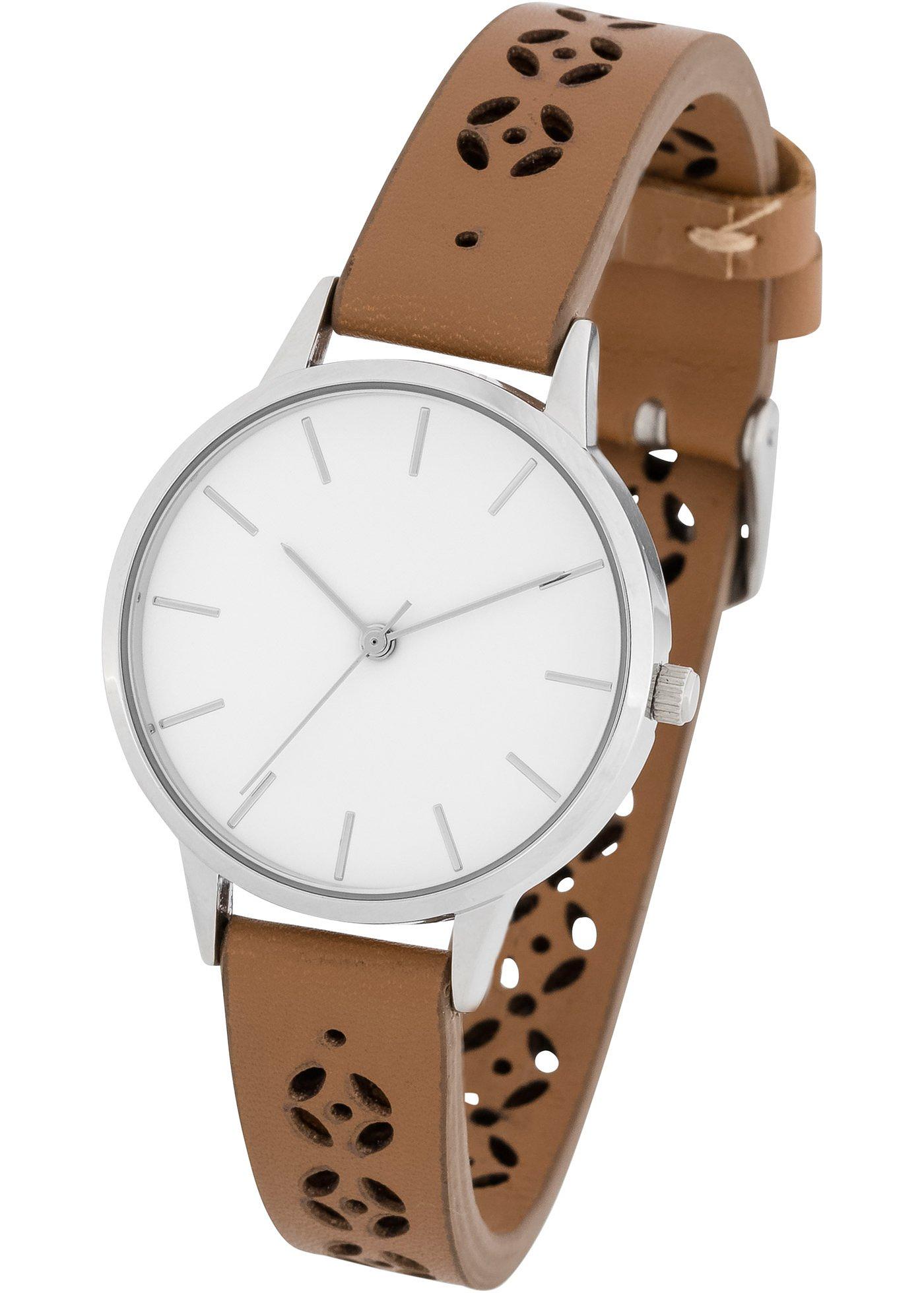 Uhr in braun für Damen von bonprix