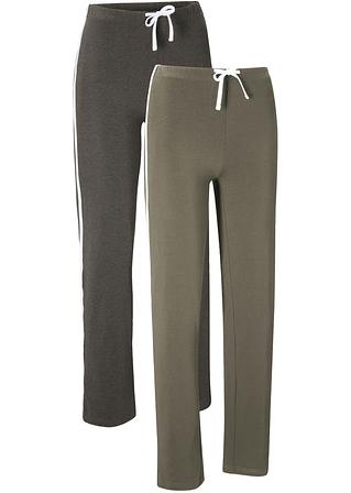 Jogginghosen in großen Größen für Damen | bonprix