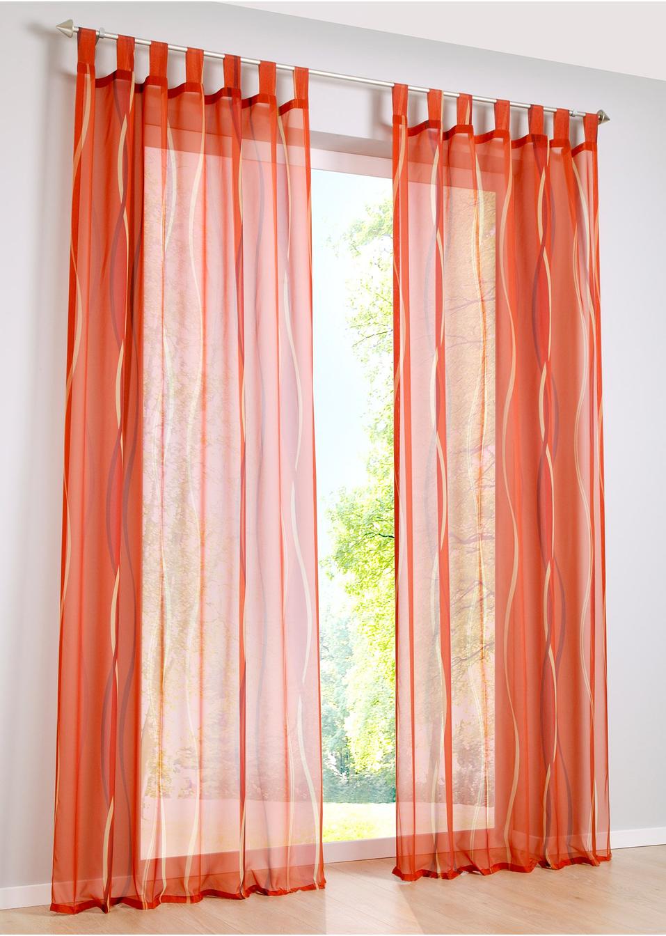 vorhang farbe wohnzimmer