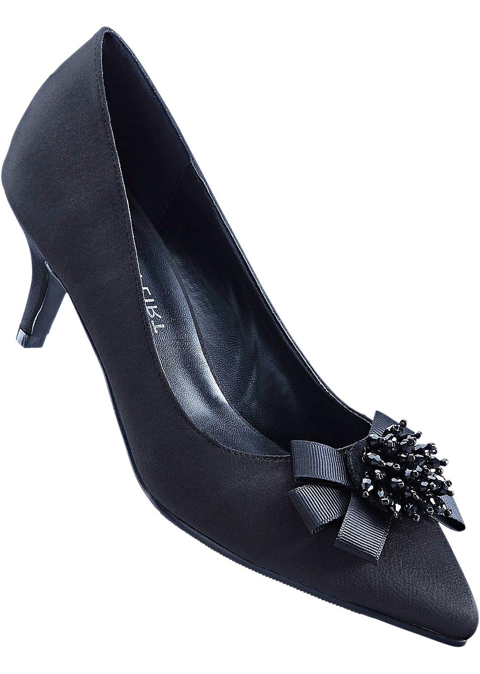 Pumps schwarz - BODYFLIRT online kaufen - bonprix.de