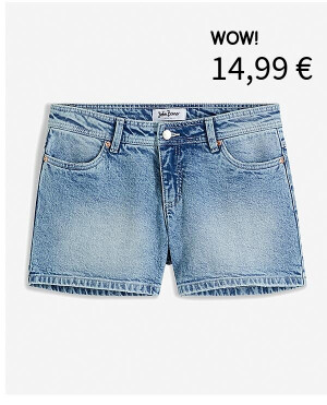 Jeansshorts >