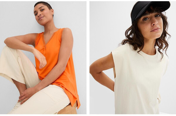 Shirts & Tops >