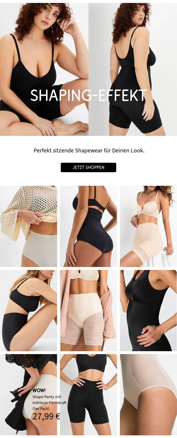 Shapewear >