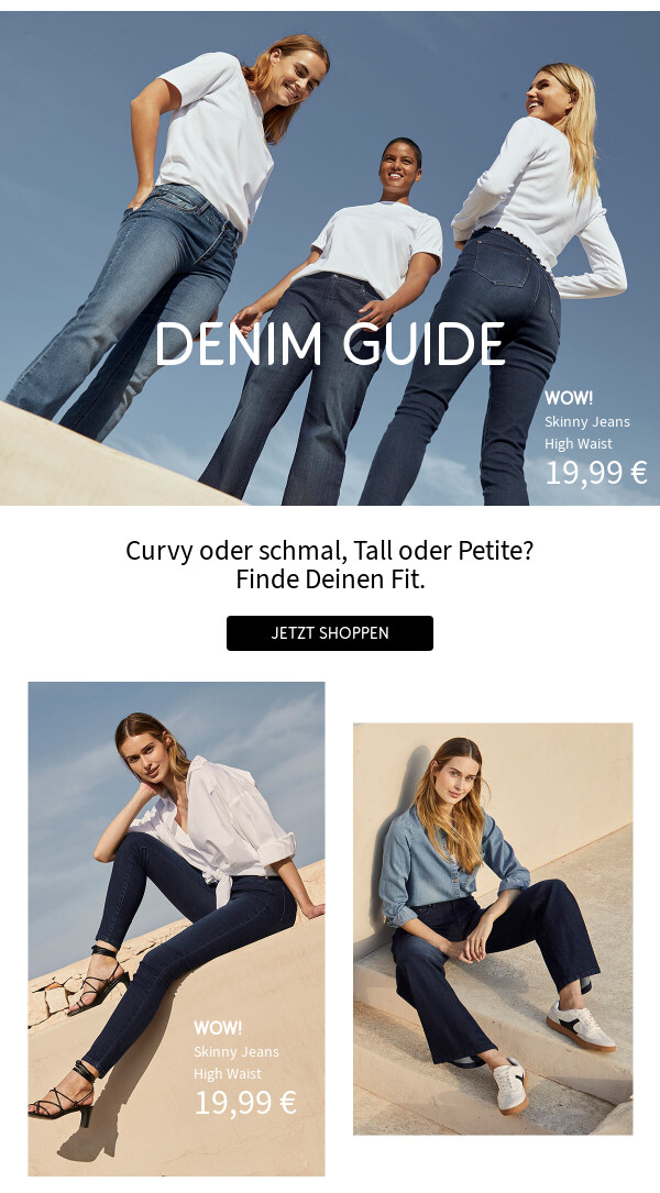 Denim Guide >