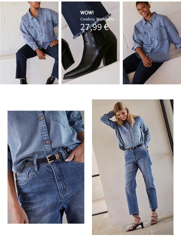 Denim Update >