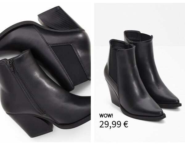 Stiefeletten >