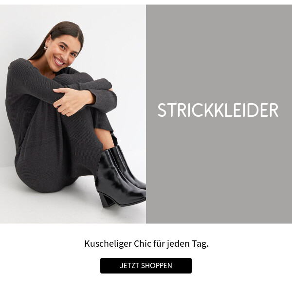 Strickkleider >