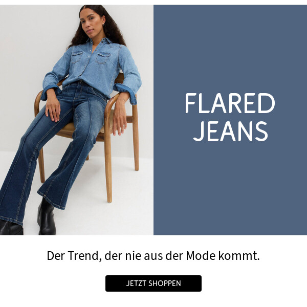 Bootcut & Flared Jeans >