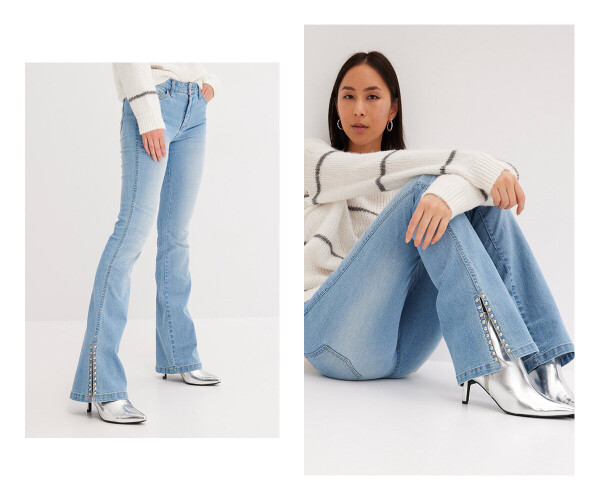 Bootcut & Flared Jeans >