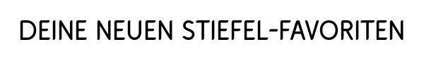 Stiefel >