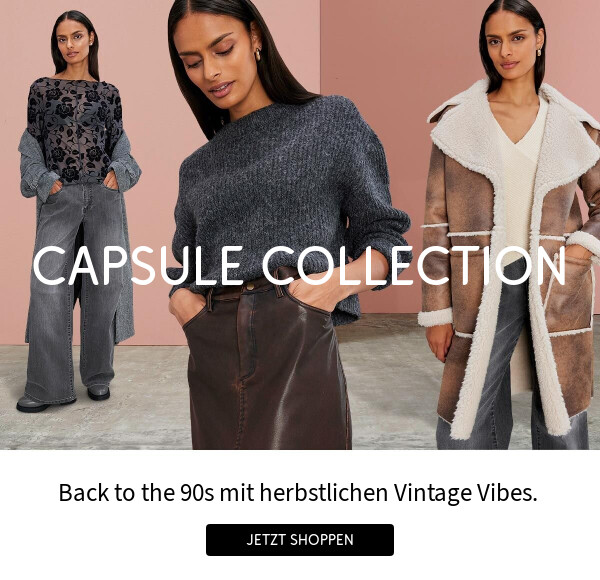 Capsule Collection >