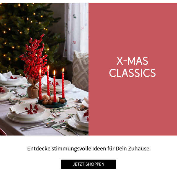 Weihnachtsdeko & -textilien >