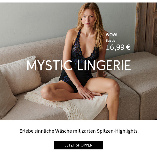 Mystic Lingerie >