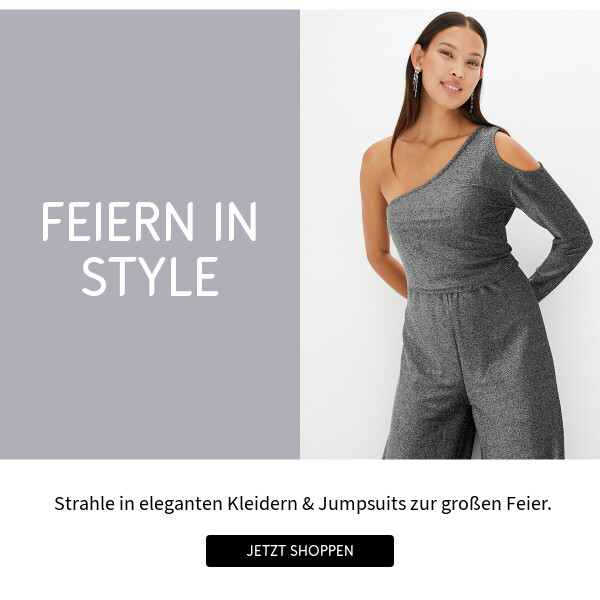 Kleider & Jumpsuits >