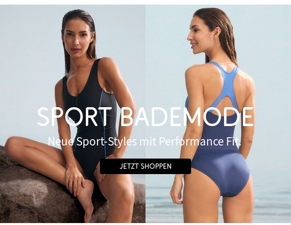Sport Bademode >