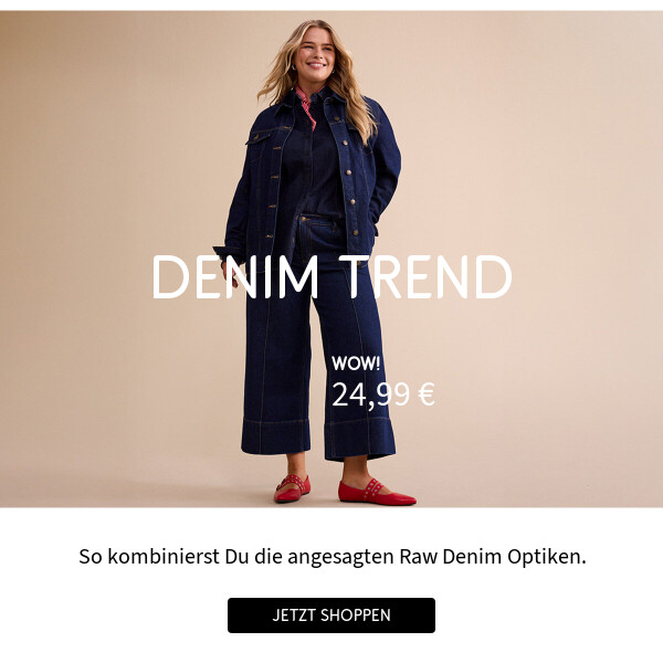 Denim Update >
