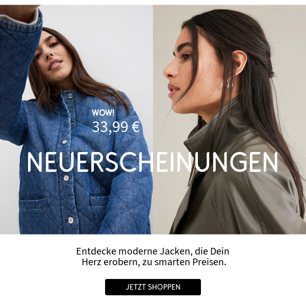 Jacken & Mäntel >