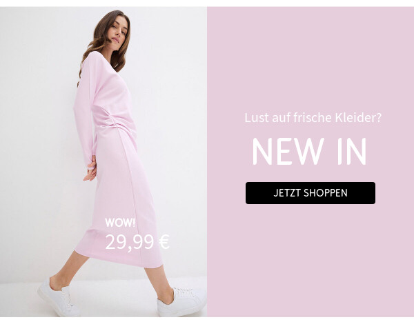 Kleider & Jumpsuits >