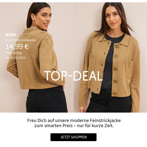 Pullover & Strickjacken >