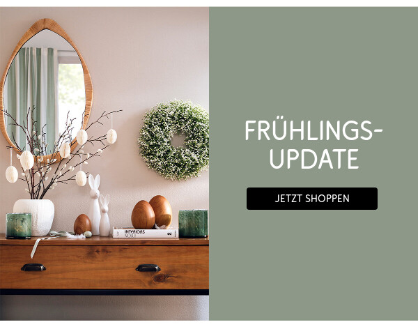 Frühlings-Update >