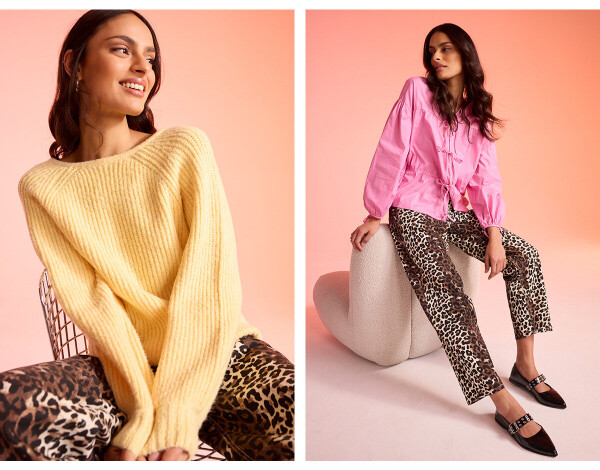 Leopard Looks >