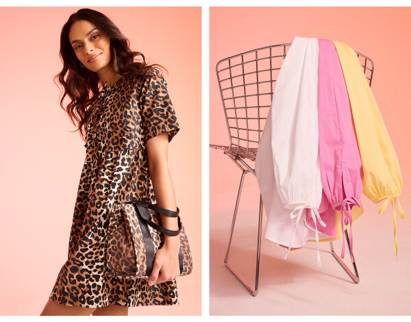 Leopard Looks >