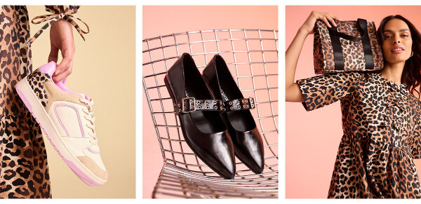 Leopard Looks >