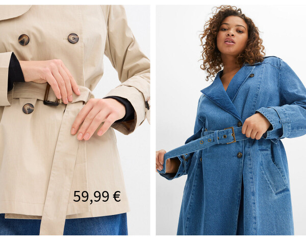 Jacken & Mäntel >
