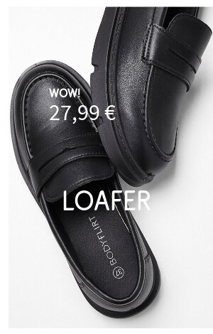 Loafer >