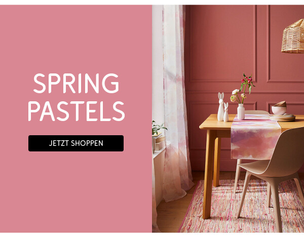 Spring Pastels >