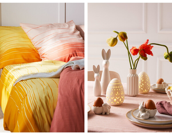 Spring Pastels >