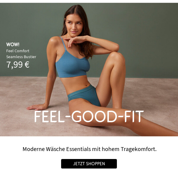 Wäsche Essentials >